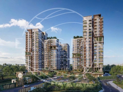 Chuyển Nhượng Nhanh Cho Con Du Học CH  2PN, 3PN: 2ty.3ty Elysian Gamuda Land