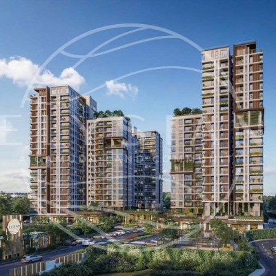 Chuyển Nhượng Nhanh Cho Con Du Học CH  2PN, 3PN: 2ty.3ty Elysian Gamuda Land