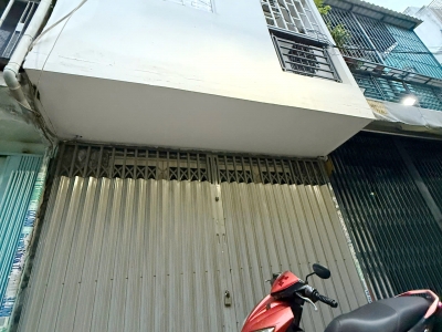 Nhà 3 tầng Âu Dương Lân P3.Q8. Giá 1,98 tỷ TL