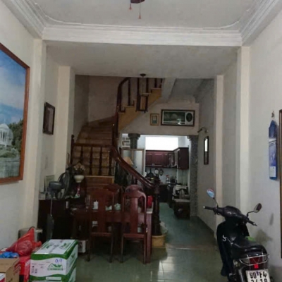 NHÀ RIÊNG< PHÂN LÔ, Ô TÔ, 55m2x4t, Ngõ phố Thịnh Liệt- Hoàng Mai