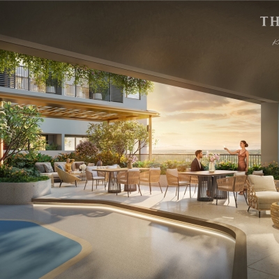 The Emerald Garden View – Dự án mang đến giá trị sống thật cho những gia đình trẻ hiện đại chỉ 35tr/m2