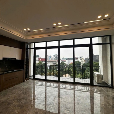 HIẾM! TÒA NHÀ DƯƠNG KHUÊ, 3THOÁNG,VIEW HỒ, OTO TRÁNH DỪNG ĐỖ,THANG MÁY,DT:70Mx7T,MT: 6.5m, 19.4ty
