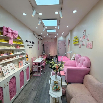 Sang nhượng Nail - Mi - Gội tại 168 Bạch Mai giá nhượng chỉ 4x triệu