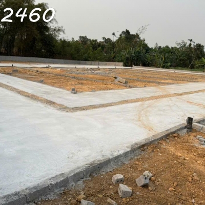 CHUYỂN NHƯỢNG 200 M2 ĐẤT PHÂN LÔ, BA MẶT TIỀN. XÃ TU VŨ, THANH THUỶ, PHÚ THỌ