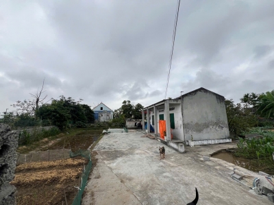 Bán lô đất 73,6m² Đoàn xá – Giá 1,x tỷ  Ngõ nhựa 4m  Khu dân cư  ZALO 0567 222 555