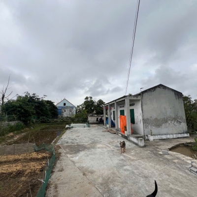 Bán lô đất 73,6m² Đoàn xá – Giá 1,x tỷ  Ngõ nhựa 4m  Khu dân cư  ZALO 0567 222 555