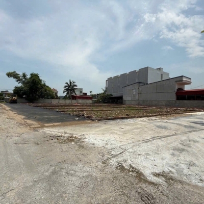 BÁN ĐẤT MẶT ĐƯỜNG NHỰA HẢI THÀNH 2 – DƯƠNG KINH – 91,9M2 – TRỤC 7M THANH KHOẢN TỐT  ZALO 0567 222 555