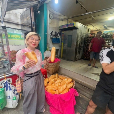 CHÍNH CHỦ CHƯA QUA ĐẦU TƯ - MẶT TIỀN KINH DOANH ĐƯỜNG ĐỀ THÁM, QUẬN 1 - GIANG GIANG : 0901611116