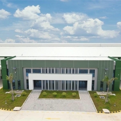 KCN Bến Lức cho thuê nhà xưởng hiện đại, tiếp nhận SX công nghệ cao, không xả thải