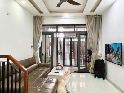 BÁN NHÀ 3 TẦNG SIÊU ĐẸP – FULL NỘI THẤT – TRUNG TÂM HẢI CHÂU – CHỈ 4.5 TỶ