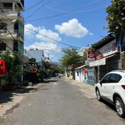 Chính Chủ Bán Nhà Mặt Tiền Nhị Hà – 108M² – 4PN – Kinh Doanh Tốt – Trung Tâm Nha Trang