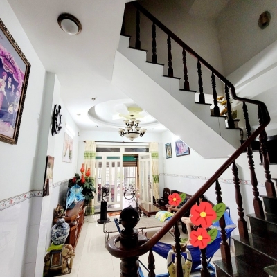 Bán nhà 4 tầng Đường số 9 Linh Trung Thủ Đức – 72m² – 6PN – giá 8.3 tỷ