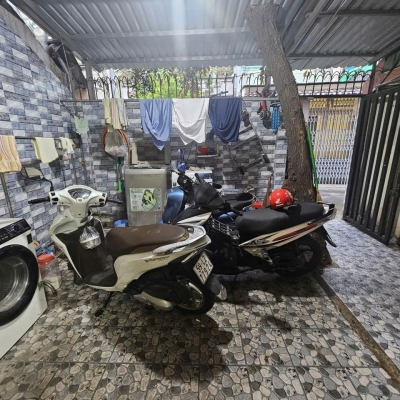 ???? HẺM Ô TÔ TRÁNH – NHÀ 3 TẦNG 94M² – NGANG 5M – NỞ HẬU – GIÁ CHỈ 9,9 TỶ ????