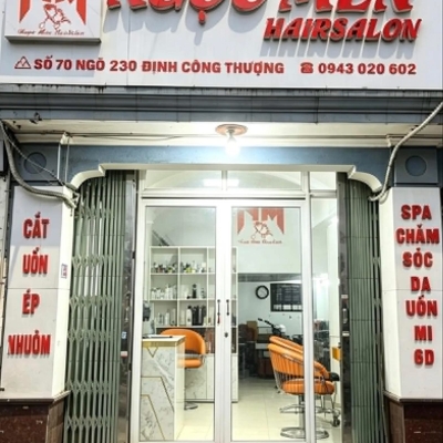 CHÍNH CHỦ CẦN SANG NHƯỢNG CỬA HÀNG TÓC CÓ GÁC Ở LẠI ĐƯỢC TẠI HÀ NỘI