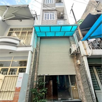 Nhà Đường Nguyễn Trọng Tuyển Phường 15 Cũ Quận Phú Nhuận.