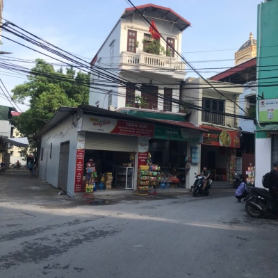 SIÊU HIẾM - KINH DOANH, LÔ GÓC Ô TÔ TẢI VÀO NHÀ 45m2 HƠN 5 TỶ