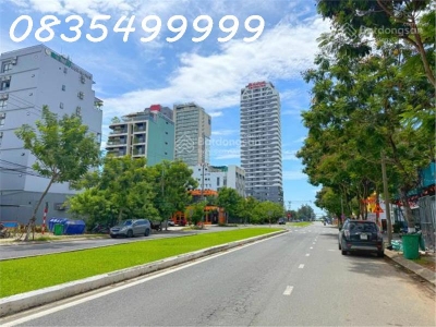 Bán đất đẹp Vương Thừa Vũ sát biển 50m2, sát vách dự án Sun Costa