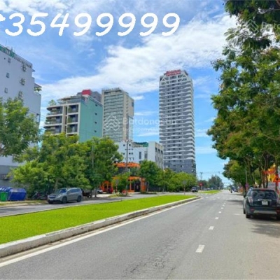 Bán đất đẹp Vương Thừa Vũ sát biển 50m2, sát vách dự án Sun Costa