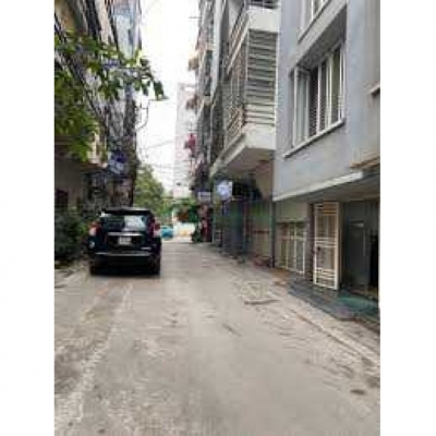 Bán nhà Hào Nam 62m2 ô tô kinh doanh, lô góc 4 tầng thông thương giá bán 11,5 tỷ