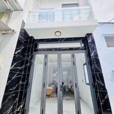 BÁN NHÀ NGUYỄN SƠN – SIÊU PHẨM NHÀ ĐẸP – FULL NỘI THẤT – 2 TẦNG – 50M2 – NHỈNH 5