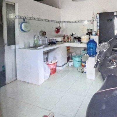 Bán đất tặng nhà Vuông SHR 67m2 – Phạm Văn Chiêu Gò Vấp SS