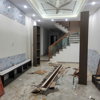 BÁN NHÀ 4 TẦNG ĐÔNG HẢI 1 – XÂY MỚI – Ô TÔ ĐỖ CẠNH NHÀ – GIÁ TỪ 3,25 TỶ