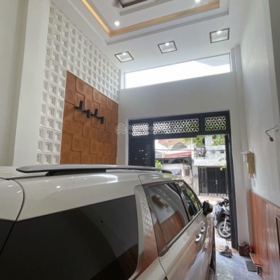 BÁN NHÀ MẶT TIỀN 4 TẦNG GẦN CHỢ PHẠM THẾ HIỂN - 70m2 - CHỈ 8 TỶ NHỈNH