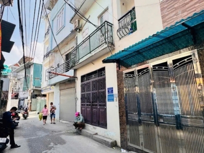 SIÊU PHẨM PHẠM VĂN ĐỒNG – BÁN ĐẤT TẶNG NHÀ, Ô TÔ ĐỖ CỬA– NGÕ THÔNG KINH DOANH – 33M2, 7.7 TỶ