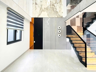 Bán nhà 78M² - 5 TẦNG SÁT MẶT TIỀN gần EMART giá 7.x tỷ TL