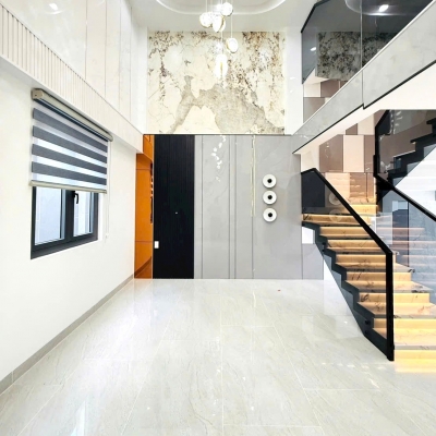 Bán nhà 78M² - 5 TẦNG SÁT MẶT TIỀN gần EMART giá 7.x tỷ TL