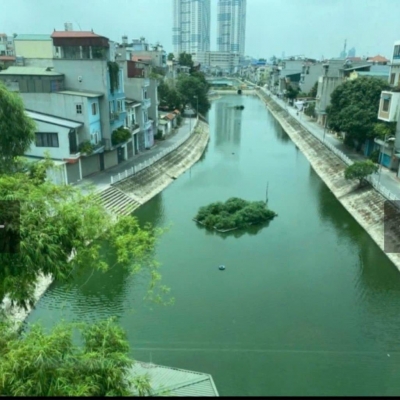 Siêu Hiếm ! Chỉ hơn 8 tỷ. Nhà 6T thang máy. Cách 1 nhà ra mặt phố Ngọc Lâm, 2 nhà ra Hồ, view hồ thoáng mát.