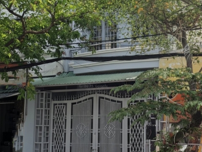 Nhà Mặt tiền Vuông SHR 2 tầng Đ.20m 101m2 – Bình Lợi Bình Thạnh S