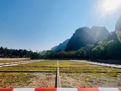 CƠ HỘI SỞ HỮU ĐẤT NỀN GIÁ CHỈ 3XX TRIỆU TẠI CAO DƯƠNG - LƯƠNG SƠN - HOÀ BÌNH