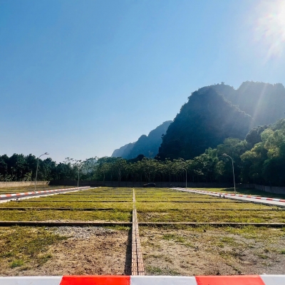 CƠ HỘI SỞ HỮU ĐẤT NỀN GIÁ CHỈ 3XX TRIỆU TẠI CAO DƯƠNG - LƯƠNG SƠN - HOÀ BÌNH