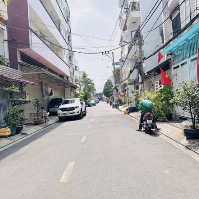 MẶT TIỀN 10M VỊ TRÍ KINH DOANH ĐỈNH CAO – 115M² NỞ HẬU – 5 PHÒNG NGỦ GIÁ 9.X