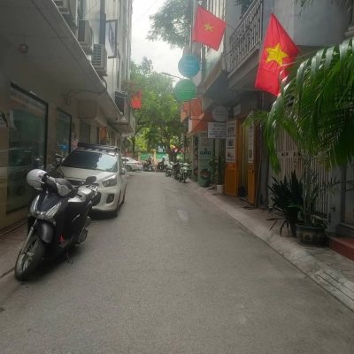 Bán nhà phân lô VIP Ba Đình, ô tô tránh, KD, gara ô tô – chỉ 20.3 tỷ