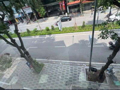 SIÊU PHẨM MẶT PHỐ LẠC LONG QUÂN – RẺ NHẤT TÂY HỒ – HƠN 400TR/M2.