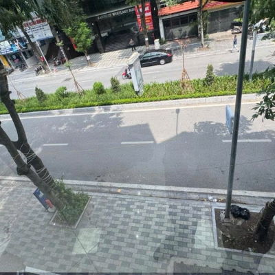 SIÊU PHẨM MẶT PHỐ LẠC LONG QUÂN – RẺ NHẤT TÂY HỒ – HƠN 400TR/M2.