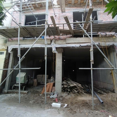 NHÀ ĐẸP XÂY MỚI, 5 TẦNG  - THANG MÁY - LONG BIÊN 8.2 TỶ