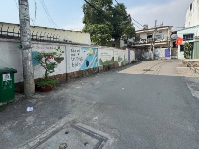 Đất hẻm 78/44/44 Nguyễn Văn Khối, Phường 11, Gò Vấp, Hẻm 8m thông, 8x23m, Cn 160 m2, 19,9 tỷ TL