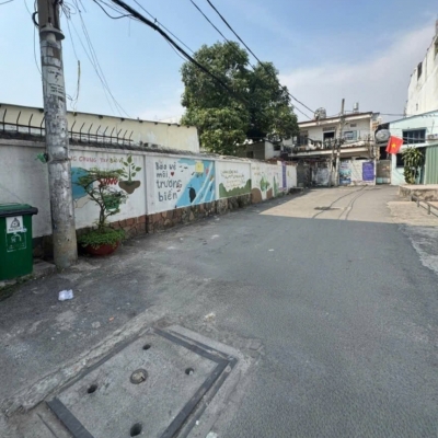 Đất hẻm 78/44/44 Nguyễn Văn Khối, Phường 11, Gò Vấp, Hẻm 8m thông, 8x23m, Cn 160 m2, 19,9 tỷ TL