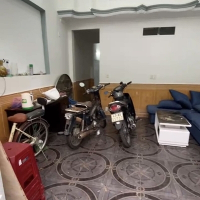 ♪ Nhà Kiệt gần đường Núi Thành  khu Đại Học Đông Á, 45m2, lửng đúc, 2.x tỷ