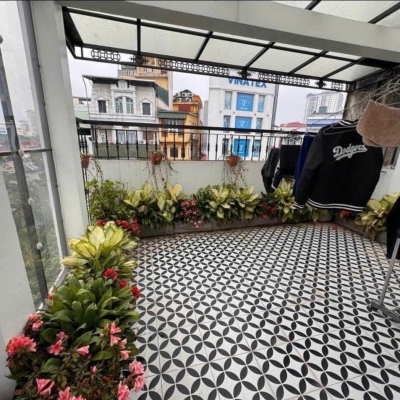Vỉa hè 8M, Dt 45M2, mt 4,5M, 7T,38 TỶ, trung tâm Ba Đình kinh doanh đẳng cấp,vị trí kim cương,ô tô hai chiều
