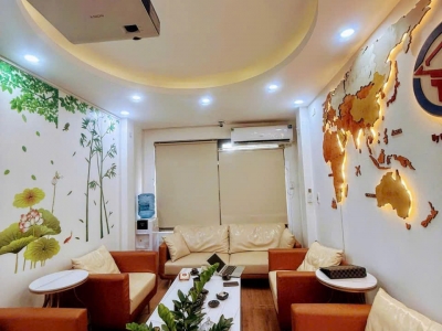 PHỐ MINH KHAI - LÔ GÓC MỚI ĐẸP LONG LANH - NỘI THẤT SANG TRỌNG 45M - 4T 7.9 TỶ 0965539363