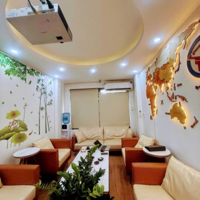 PHỐ MINH KHAI - LÔ GÓC MỚI ĐẸP LONG LANH - NỘI THẤT SANG TRỌNG 45M - 4T 7.9 TỶ 0965539363