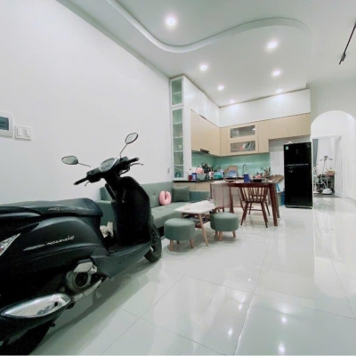 60m2 - mới ở ngay - gần nhà Thiếu Nhi Quận - chỉ hơn 4 tỷ