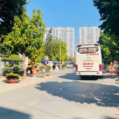 BẾN XE NƯỚC NGẦM - HỒ LINH ĐÀM PHÁP VÂN 40m2/ 3,5TỶ