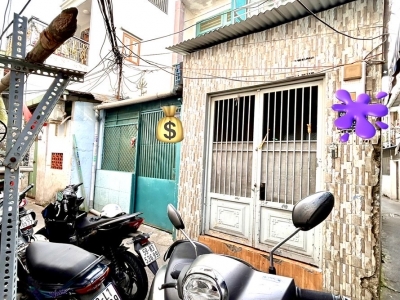 CHỦ THIỆN CHÍ BÁN NHÀ Đ.XÓM CHIẾU CHỈ 2 ĐỒNG 9- CĂN GÓC THOÁNG MÁT 2MT- LƯU THÔNG TÔN ĐẢN- THUẬN TIỆN MUA CHO CON EM ĐI HỌC- HOẶC GIỮ TIỀN ĐIỀU LÀ SIÊU PHẪM.