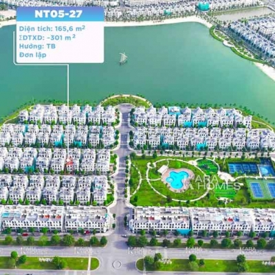 Biệt Thự Ngọc Trai - 