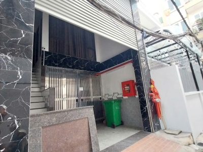 Bán Tòa CHDV Nguyễn Đức Cảnh 106m x 6 tầng thang máy, ô tô, dòng tiền hơn 1 tỷ/năm. Giá hơn 18 tỷ